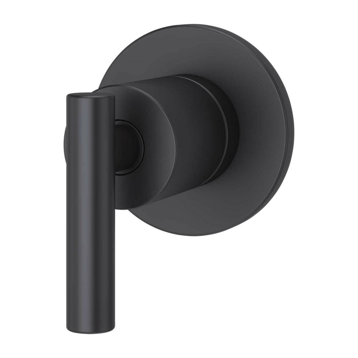 Bathroom Accessories | Pfister Contempra Matte Black 4.5-In Bathtub/Shower Diverter (4.5-In-Id) Bathroom Accessories Bathroom Accessories